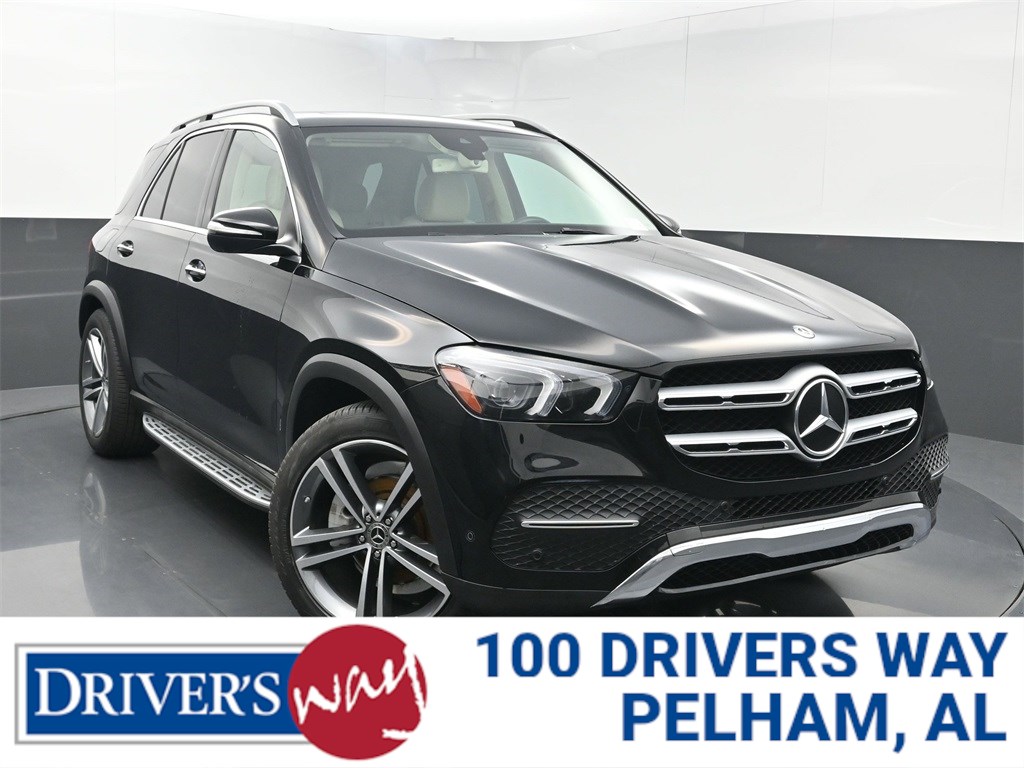 2020 Mercedes-Benz GLE GLE350's photo