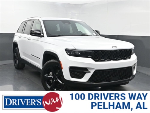 2022 JEEP GRAND CHEROKEE