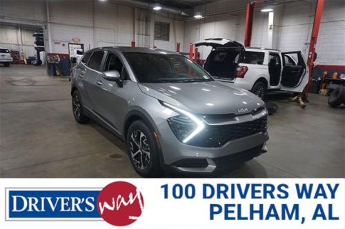 2024 KIA SPORTAGE