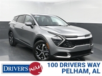 2024 KIA SPORTAGE