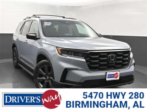 2023 HONDA PILOT