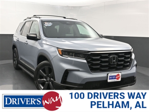 2023 HONDA PILOT