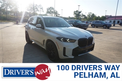 2024 BMW X5