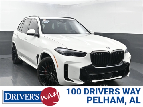 2024 BMW X5