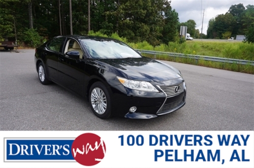 2015 LEXUS ES 350