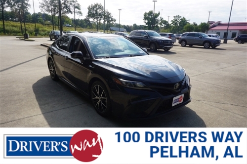 2023 TOYOTA CAMRY