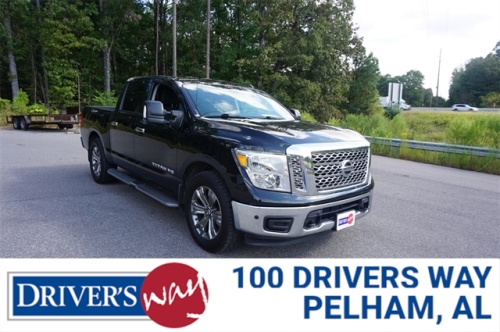 2019 NISSAN TITAN