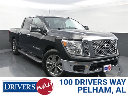 2019 NISSAN TITAN