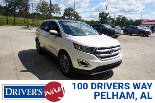 2017 FORD EDGE
