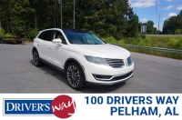 2017 LINCOLN MKX