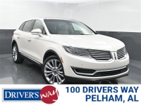 2017 LINCOLN MKX