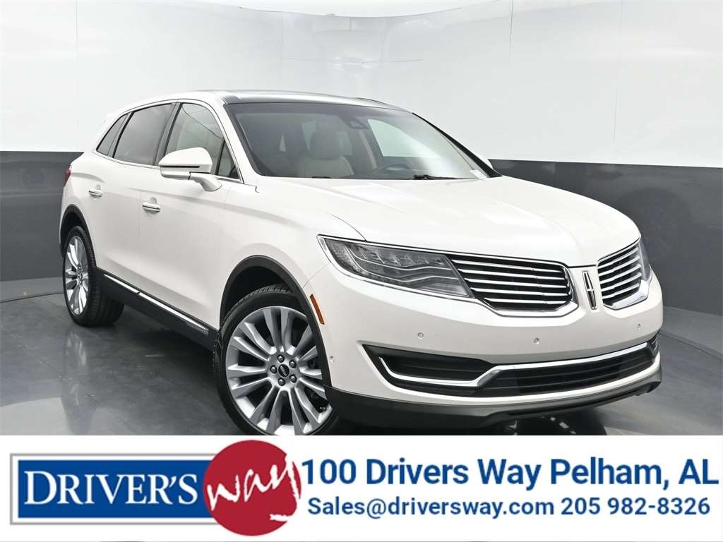 2017 Lincoln MKX