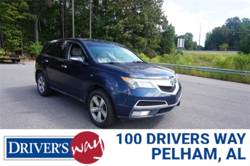 2012 ACURA MDX