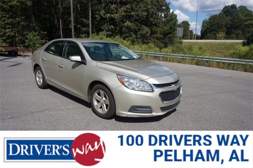 2015 CHEVROLET MALIBU