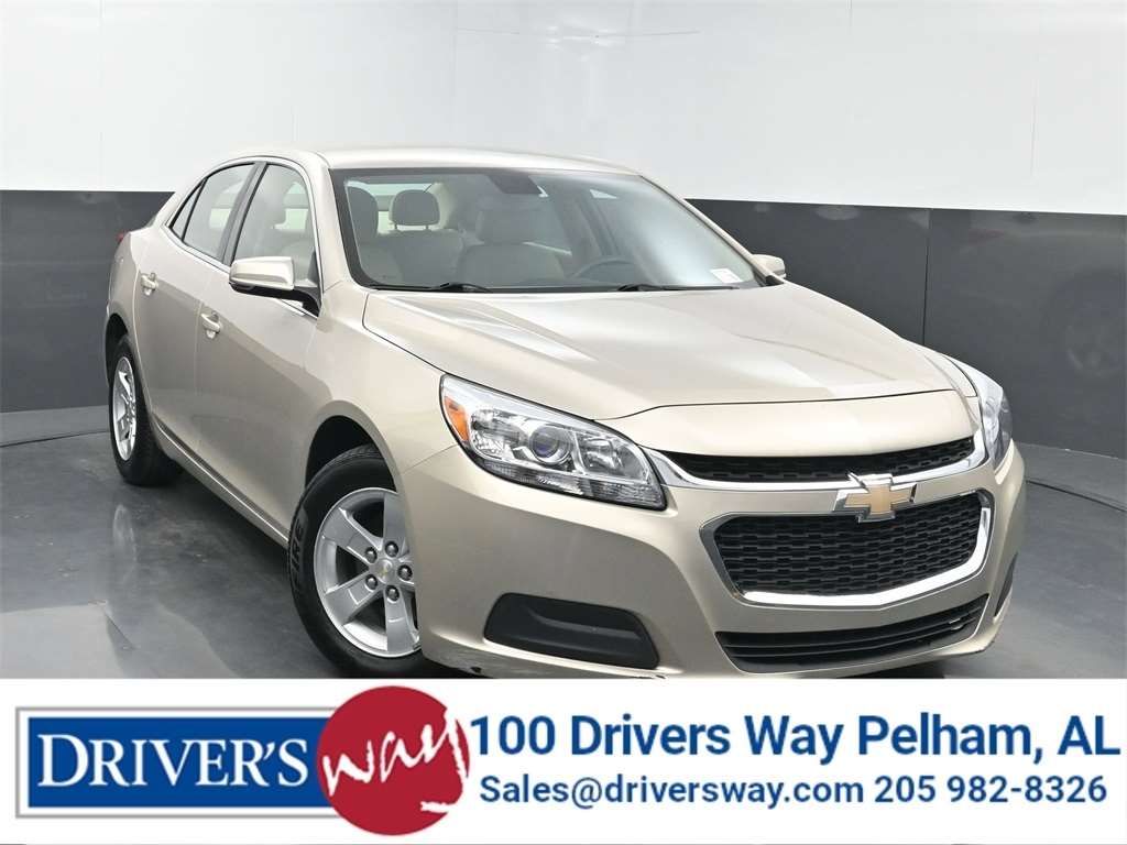 2015 Chevrolet Malibu
