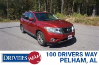 2015 NISSAN PATHFINDER