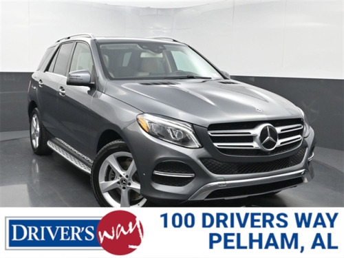 2018 MERCEDES-BENZ GLE
