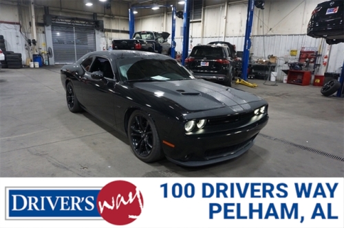 2017 DODGE CHALLENGER