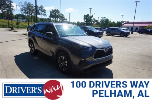 2023 TOYOTA HIGHLANDER HYBRID