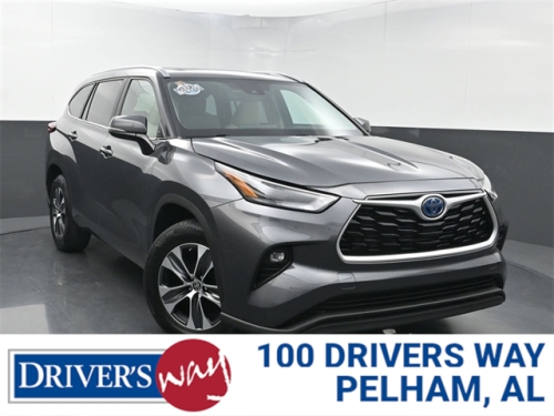 2023 TOYOTA HIGHLANDER HYBRID