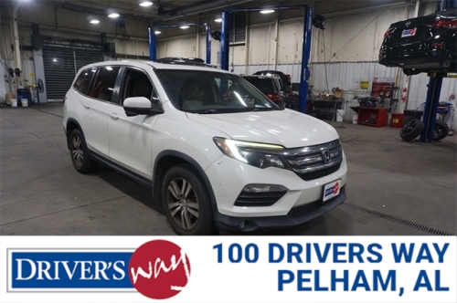 2016 HONDA PILOT