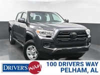 2018 TOYOTA TACOMA