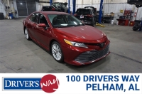 2020 TOYOTA CAMRY