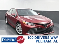 2020 TOYOTA CAMRY