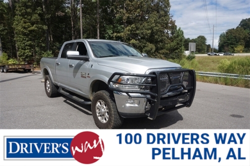 2018 RAM 2500
