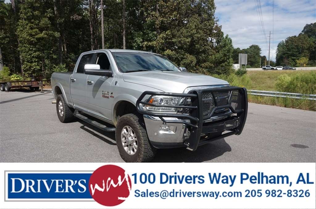 2018 RAM Ram 2500 Pickup
