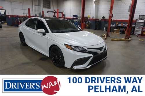 2021 TOYOTA CAMRY