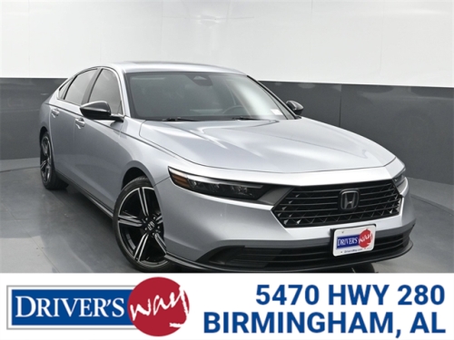 2023 HONDA ACCORD HYBRID