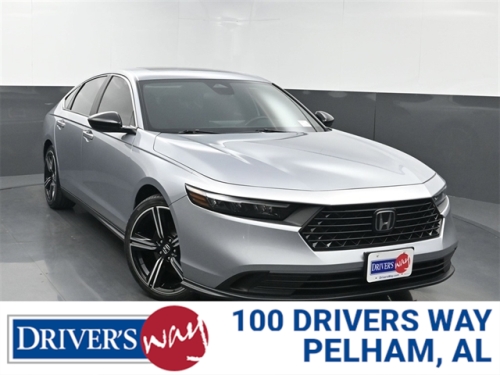 2023 HONDA ACCORD HYBRID