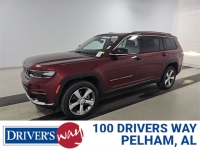 2021 JEEP GRAND CHEROKEE L