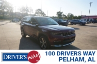 2021 JEEP GRAND CHEROKEE L