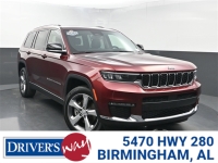 2021 JEEP GRAND CHEROKEE L