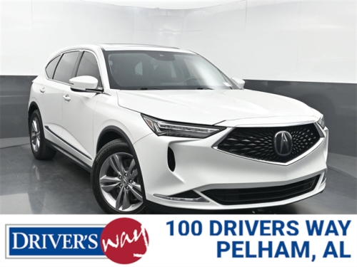 2023 ACURA MDX