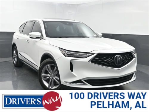 2023 ACURA MDX