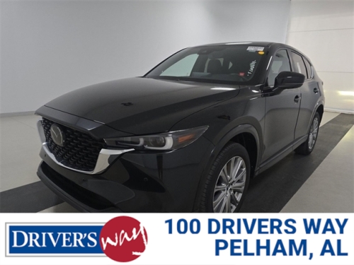 2022 MAZDA CX-5