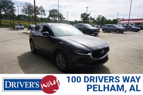 2023 MAZDA CX-30