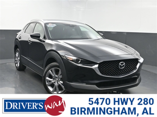 2023 MAZDA CX-30