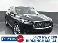 2022 INFINITI QX50