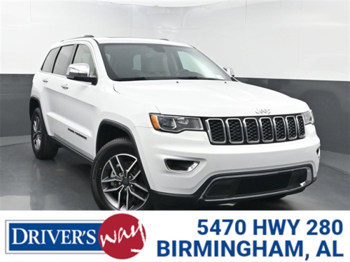 2021 JEEP GRAND CHEROKEE