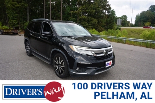 2019 HONDA PILOT