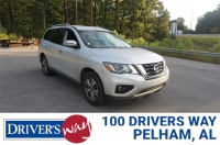 2018 NISSAN PATHFINDER