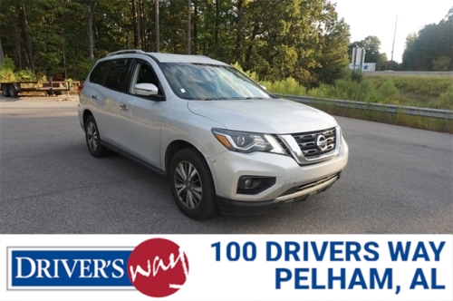 2018 NISSAN PATHFINDER