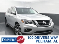 2018 NISSAN PATHFINDER