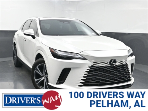 2023 LEXUS RX