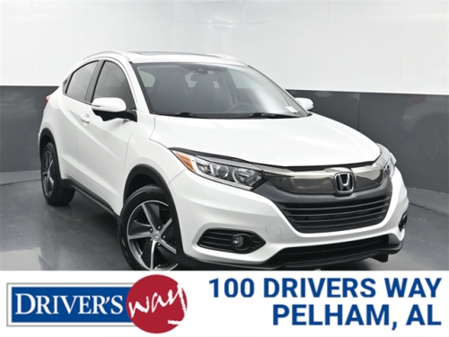 2022 HONDA HR-V