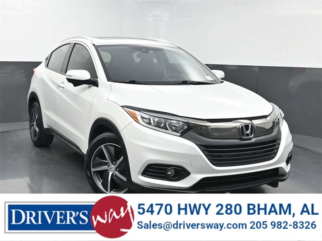 2022 Honda HR-V